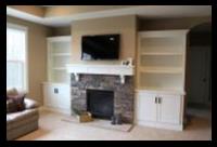 This is a picture of bookshelves - the right guy Handyman http://affordablehomeservice.com/  a part of Binder Building  www.binderbuilding.com

  builder painting plumbing electrical  woodworking